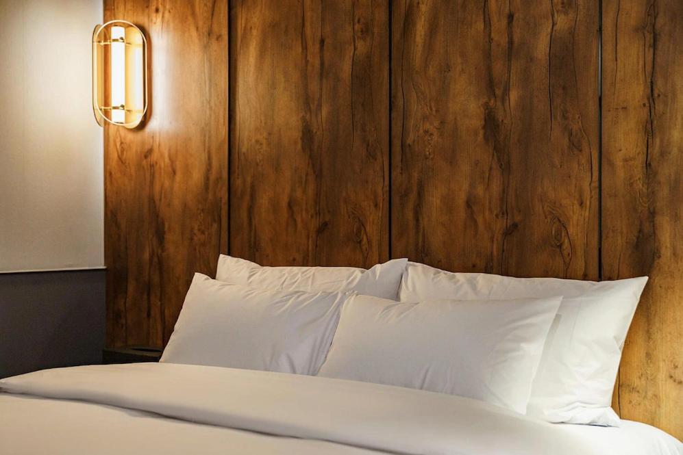 Brown-Dot Hotel Geomdan Incheon Bagian luar foto